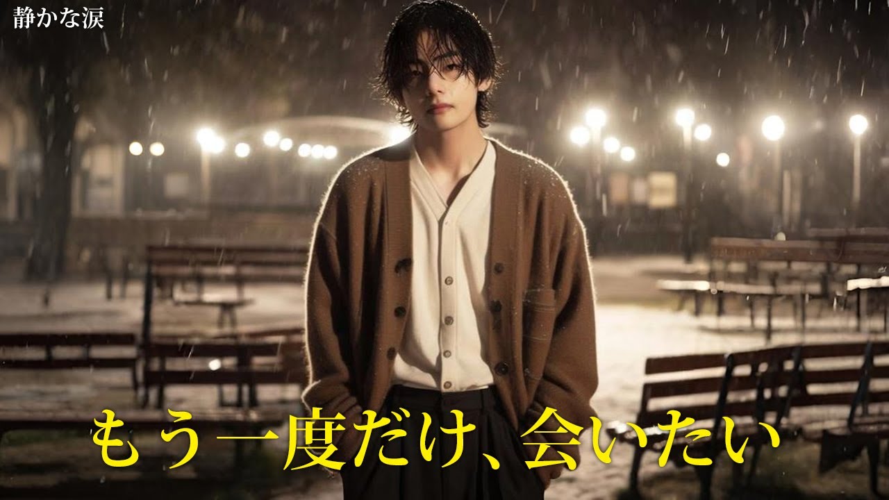 💔 声のない手紙, 眠れぬ夜に君を想う… 涙が止まらないバラード集 💔 | 切なすぎる名曲メドレー【歌詞付き】Japanese Love Songs
