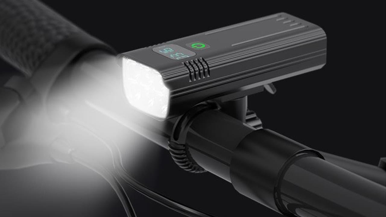 Melhores LANTERNAS para BIKE de 2023 | MELHOR FAROL DE BIKE CUSTO BENEFÍCIO!! FAROL para Bicicleta