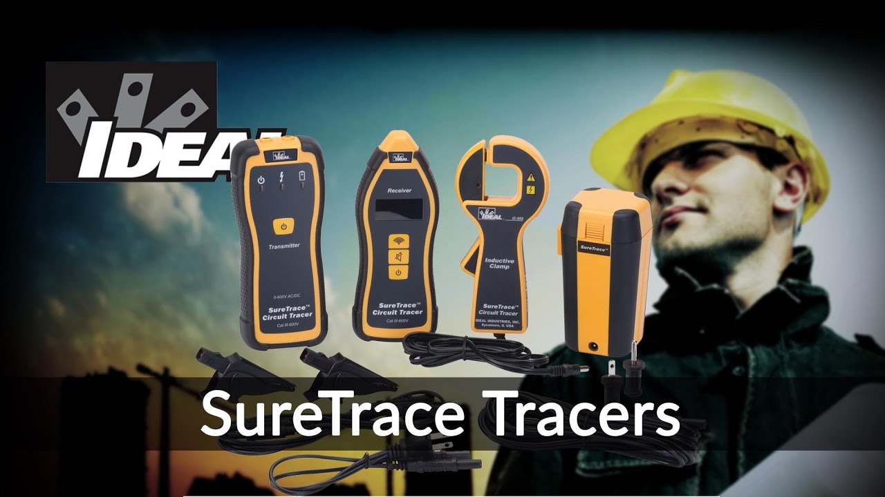 IDEAL SureTrace Tracer