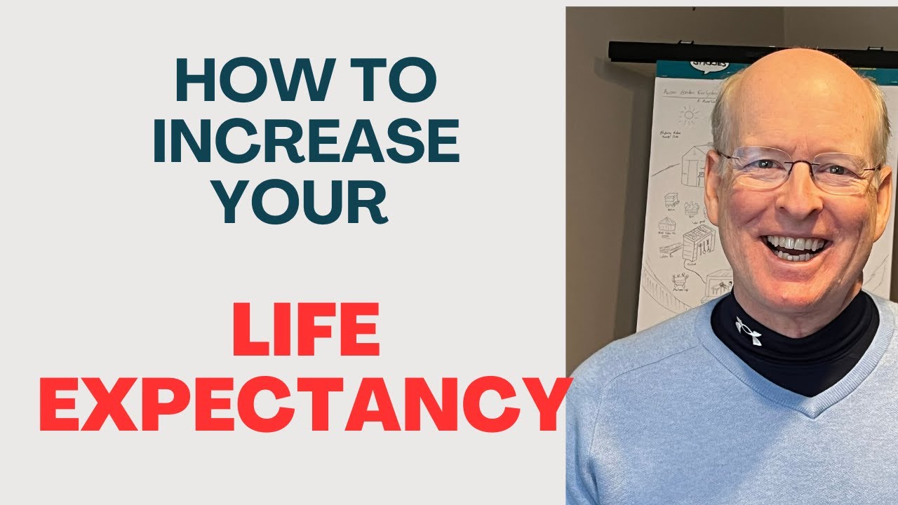 How You Can Live a Long Life. Dr. Allen Hunt