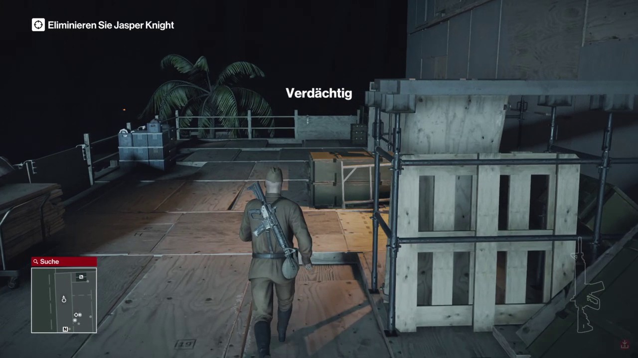 HITMAN / Tod durch Zweitperson / Meisterkiller