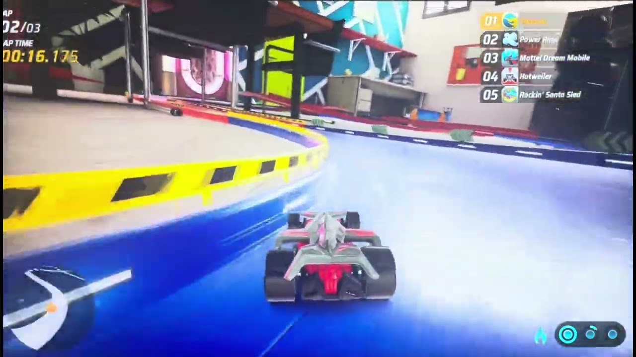 Race Bad to the Blade in Hotwheels Unleashed | Kids Play Switch 