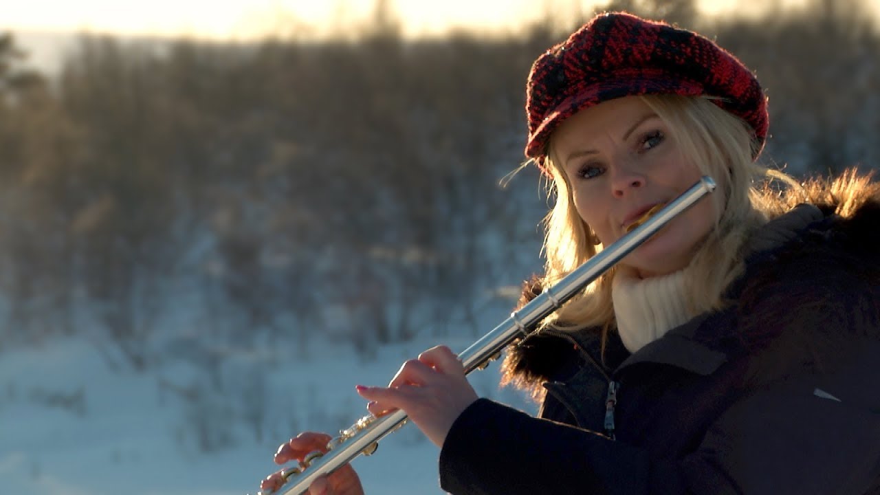 Hilde Halseth｜Flyg din vei｜Offisiell musikkvideo