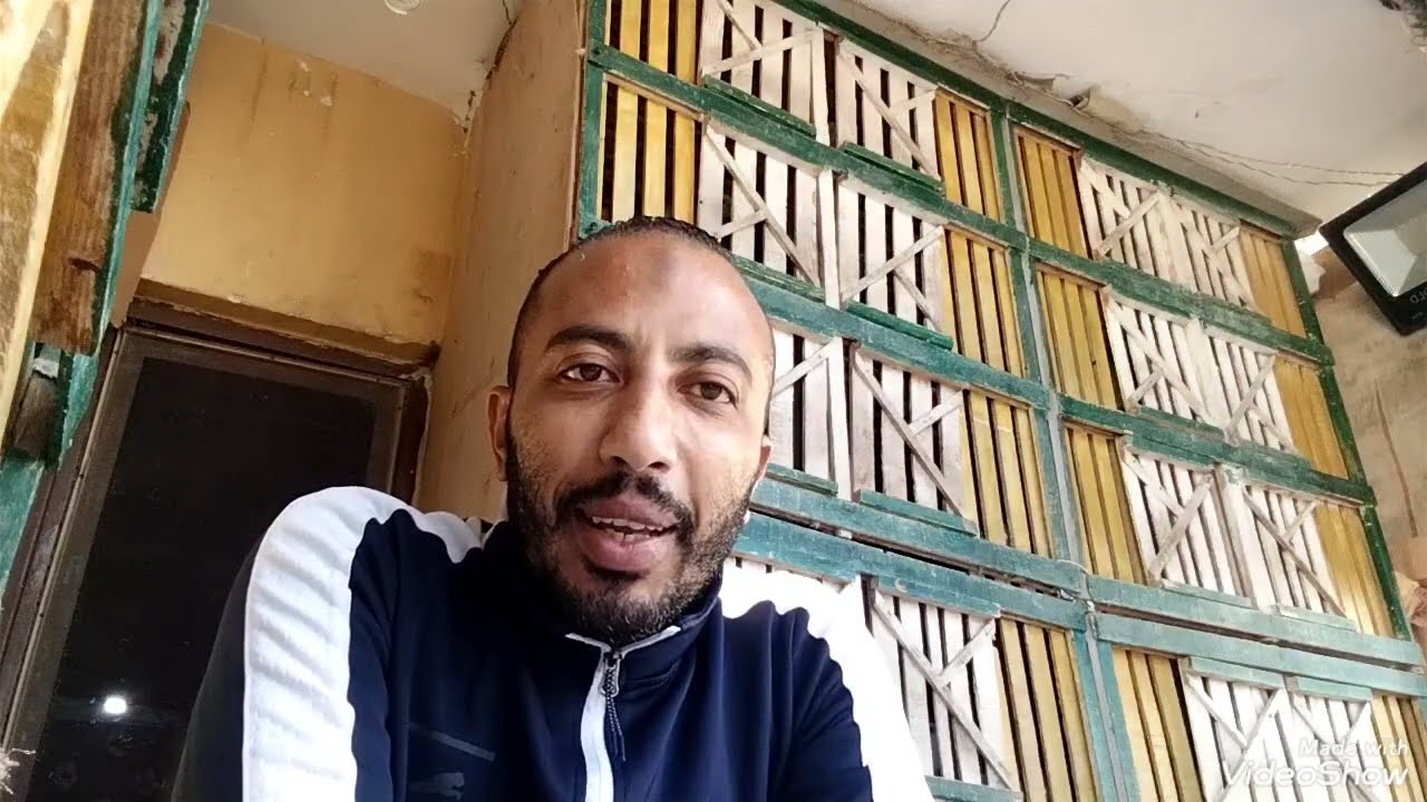 التهويه والتشميس للحمام من البلكونه