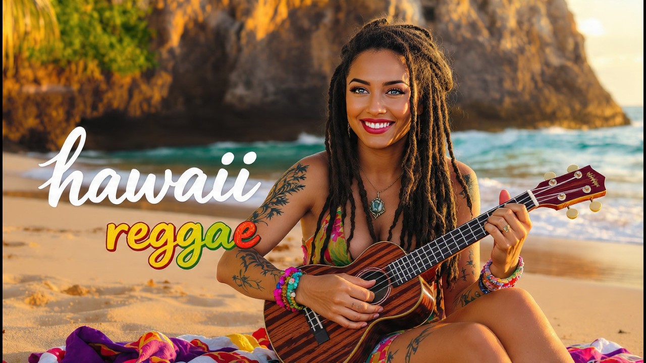 LIVE International Reggae Chill Radio 2026 🌴 Smooth Island Music for Relax & Good Vibes