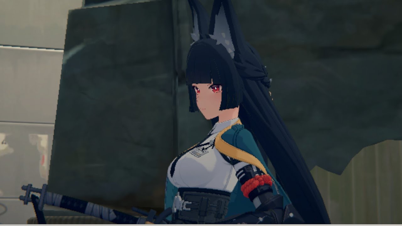 Mmmm, yes yes yes!(Another gameplay but on ZZZ)
