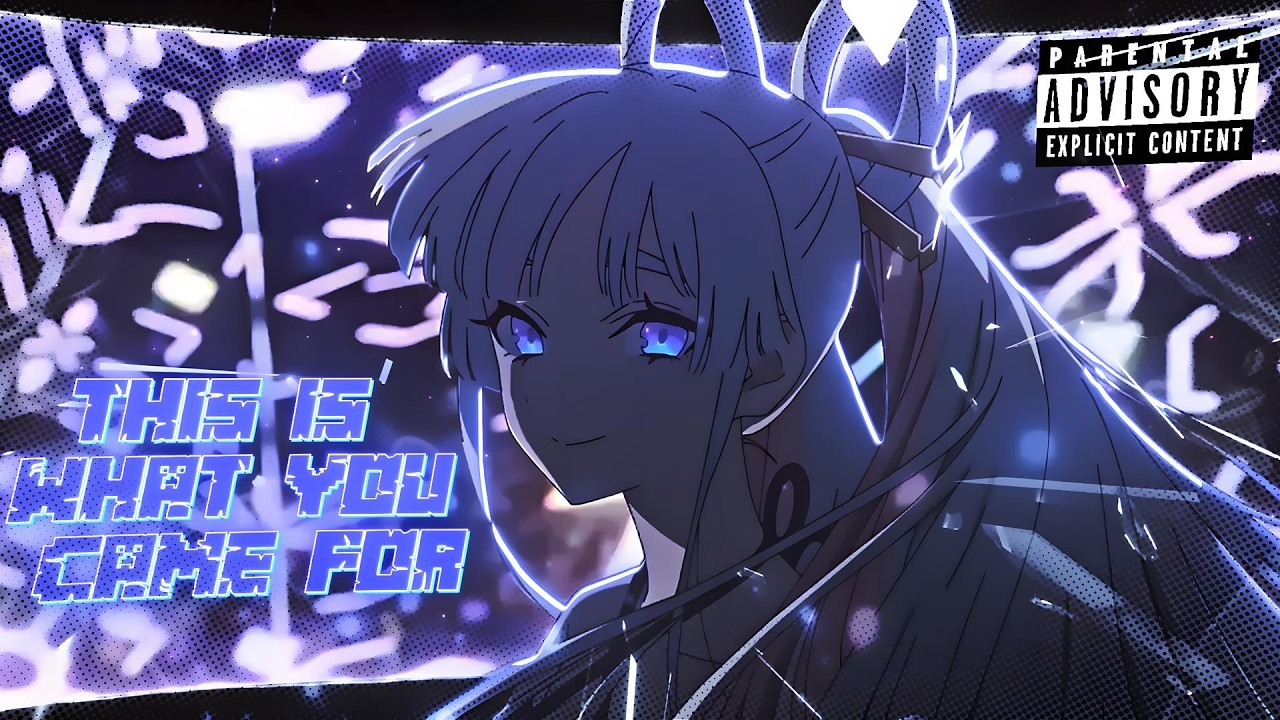 Cosmic Princess Kaguya! 🌌 (4K Edit)This Is What You Came For 🎶