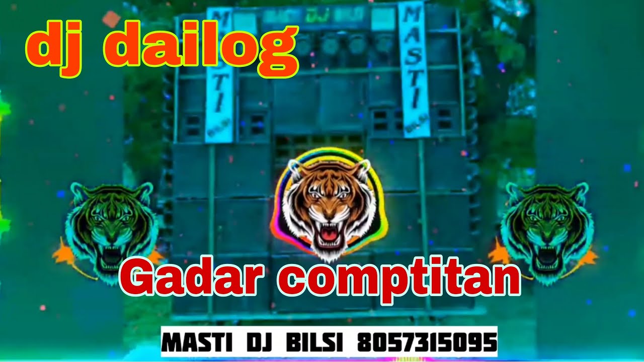 masti DJ comptitan dailog,,dj Masti bilsi