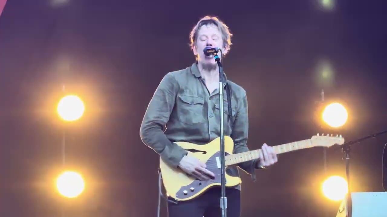 10. Spoon - Shaky Knees 2025 - 9/19/25
