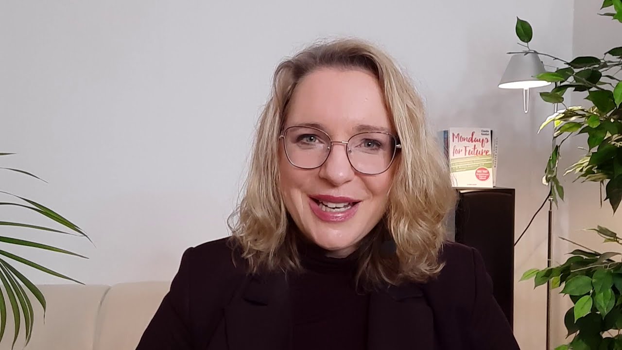 Congratulations! Prof. Dr. Claudia Kemfert