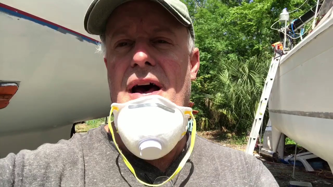 Prout Snowgoose Updat #9 Fixing Pinholes and Useful Tools