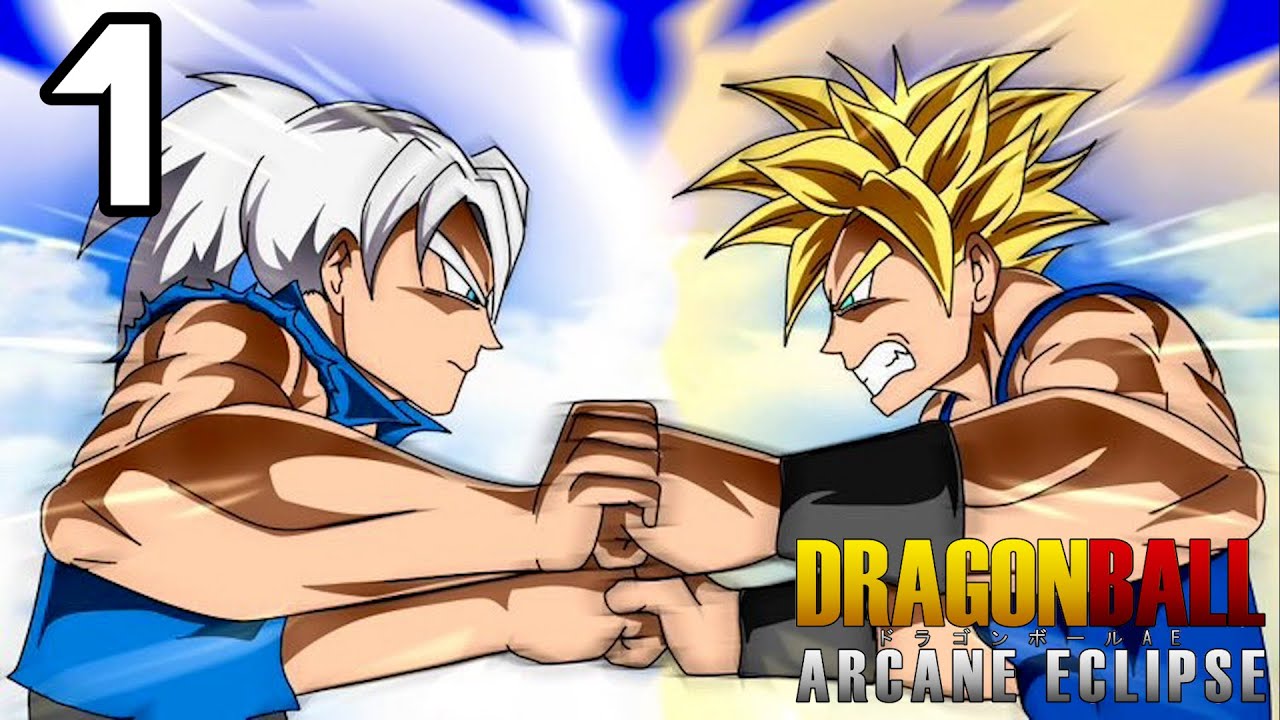 INCOMING RETCON | Project Cloud 9 | Dragon Ball AE: Episode 1 | Dragon Ball Fan Series/Xenoverse2 RP