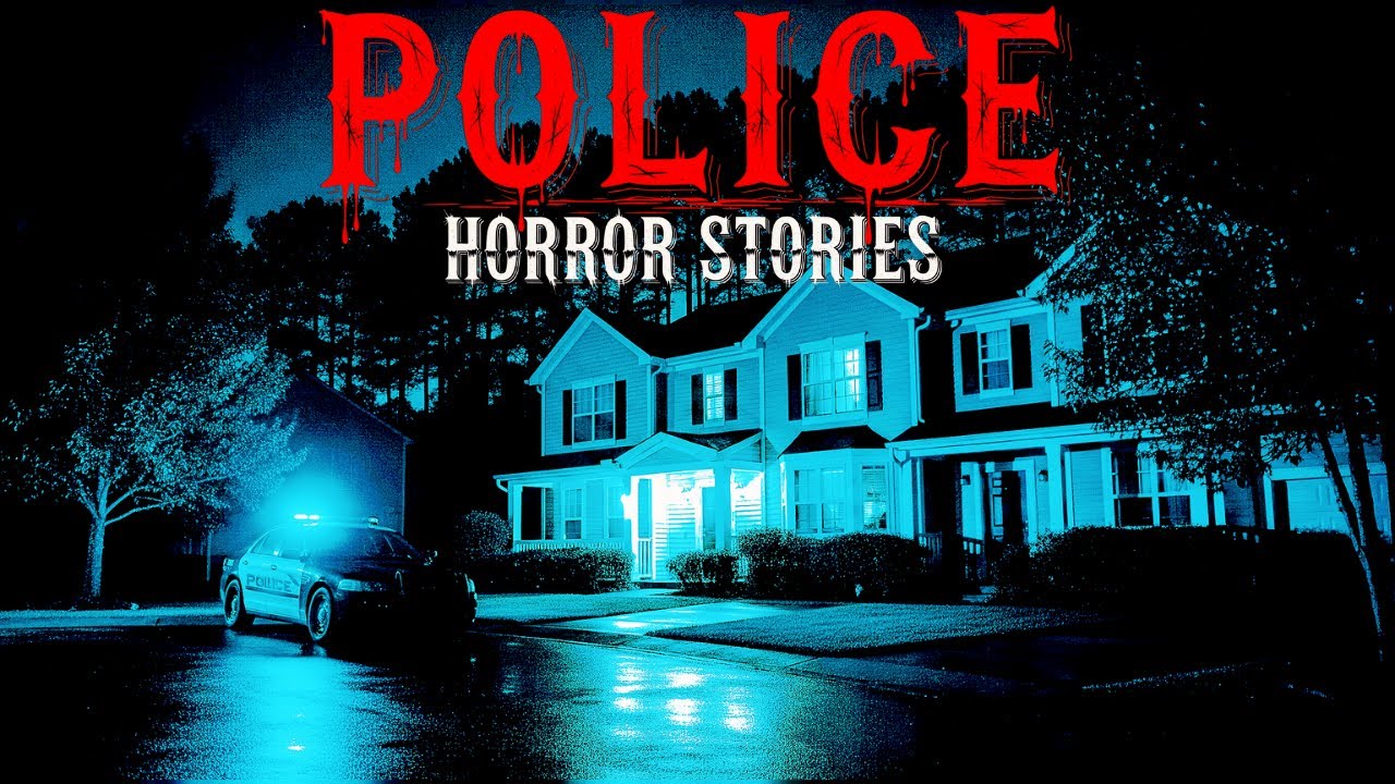 8 True Police Horror Stories | 