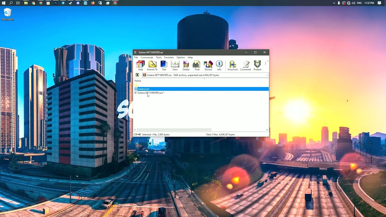 Solana NFT CLI Minter Bot Eternal Flowers NFT SOL MINT script v2