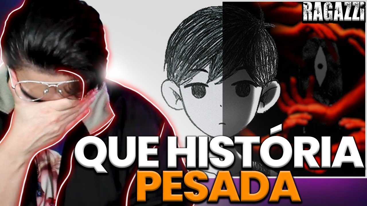 ENTENDENDO O MISTÉRIO DE OMORI •COMIC•