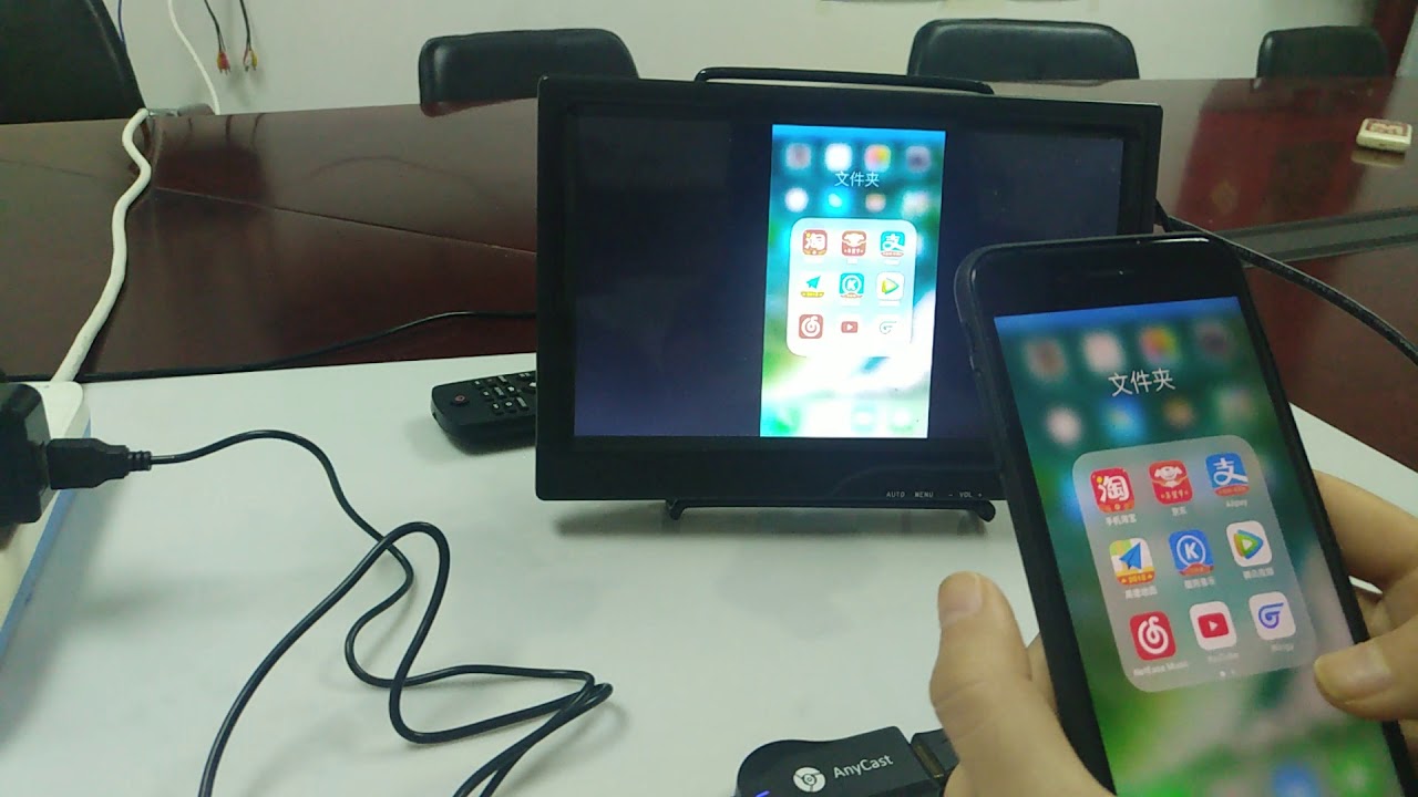 M4 ANYCAST Dongle