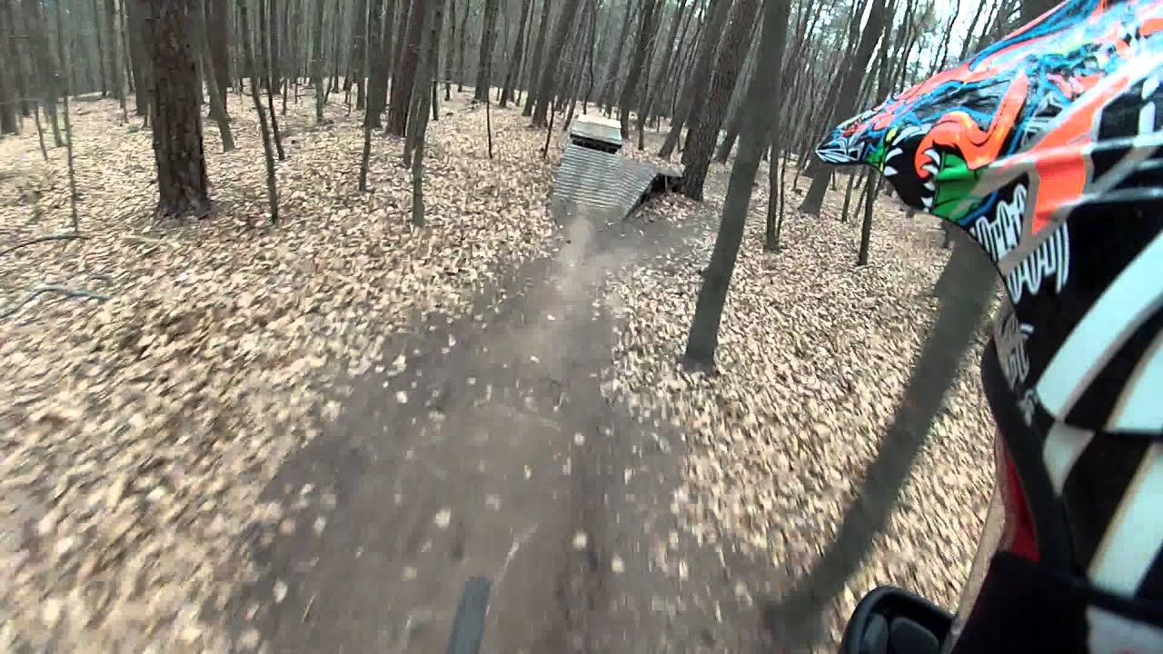 Bikepark Beerfelden 2013 Black Line Black Wall Gopro Hero 3