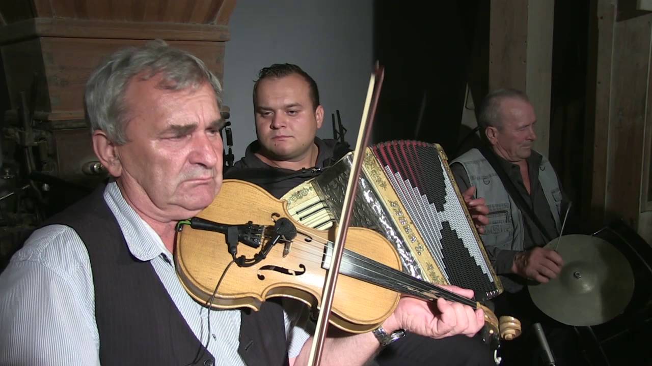 Młyn Harmonistów: Rodzinna Kapela Foktów