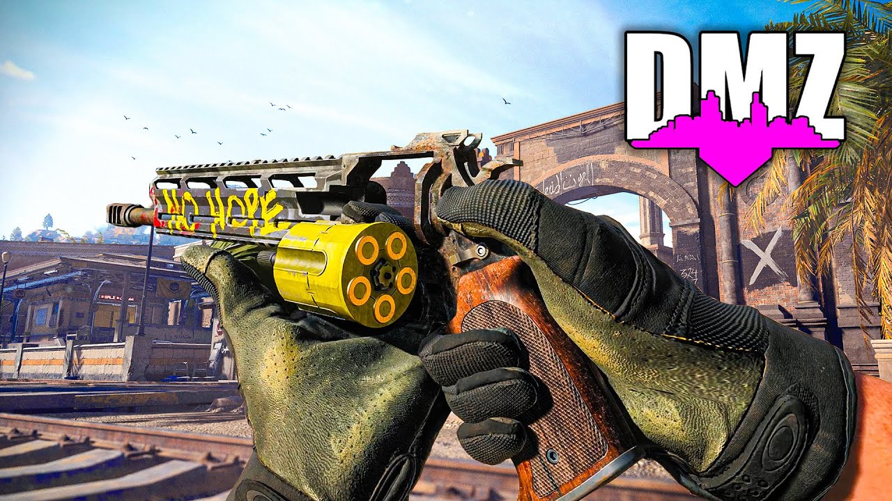 This is Why I LOVE DMZ Manhunts!