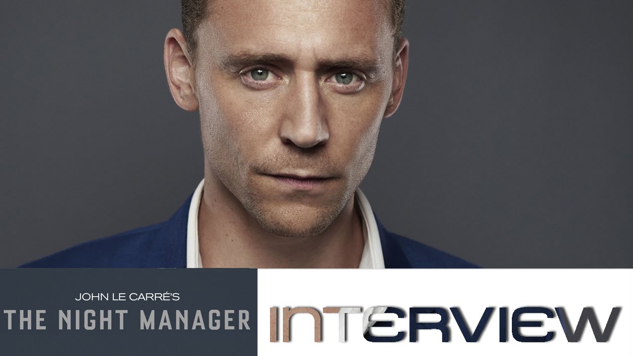 The Night Manager: Interview mit Tom Hiddleston (Jonathan Pine)