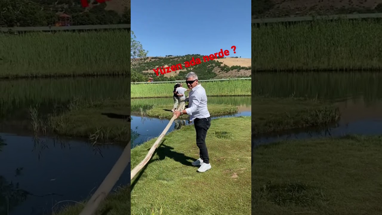 Y&uuml;zen ada nerde