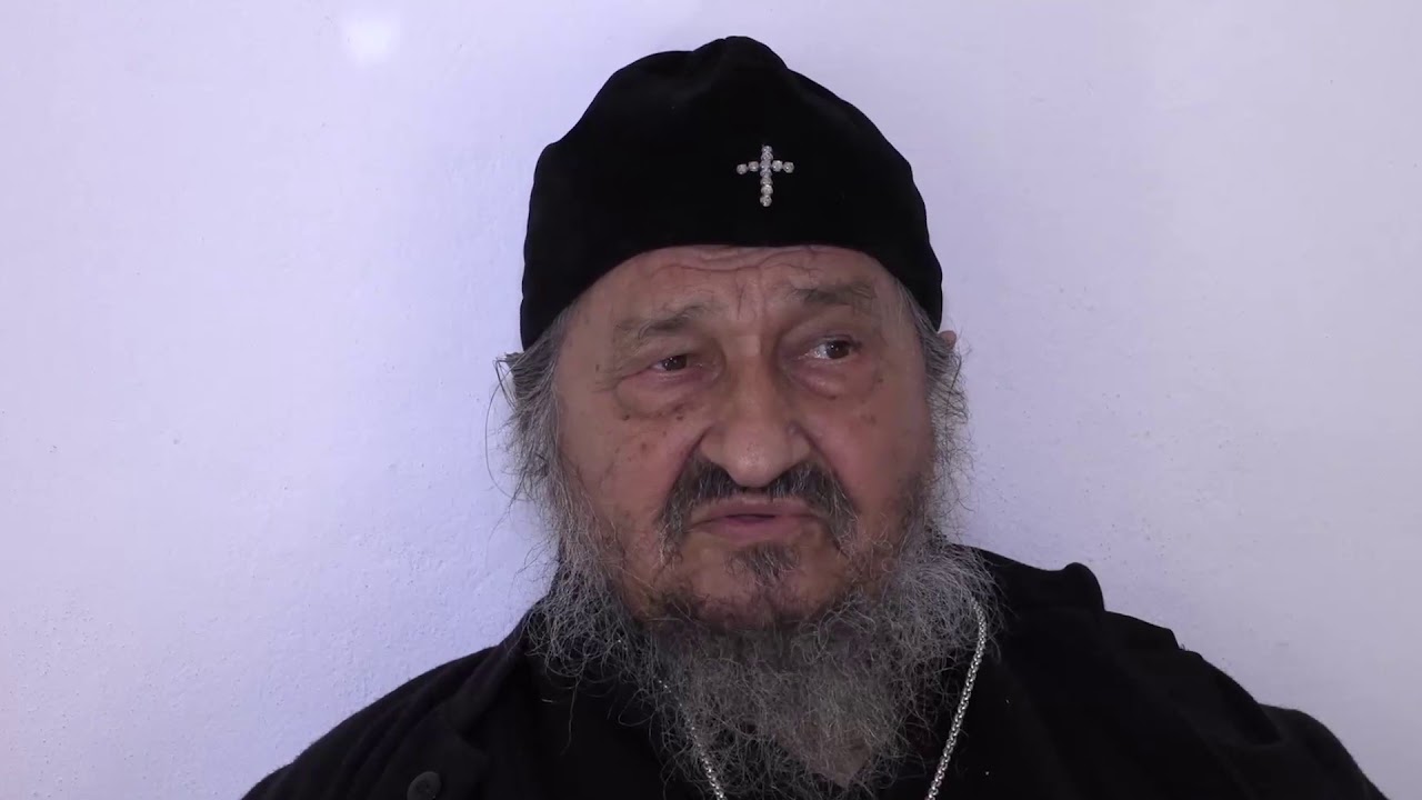 Episkop Atanasije intervju