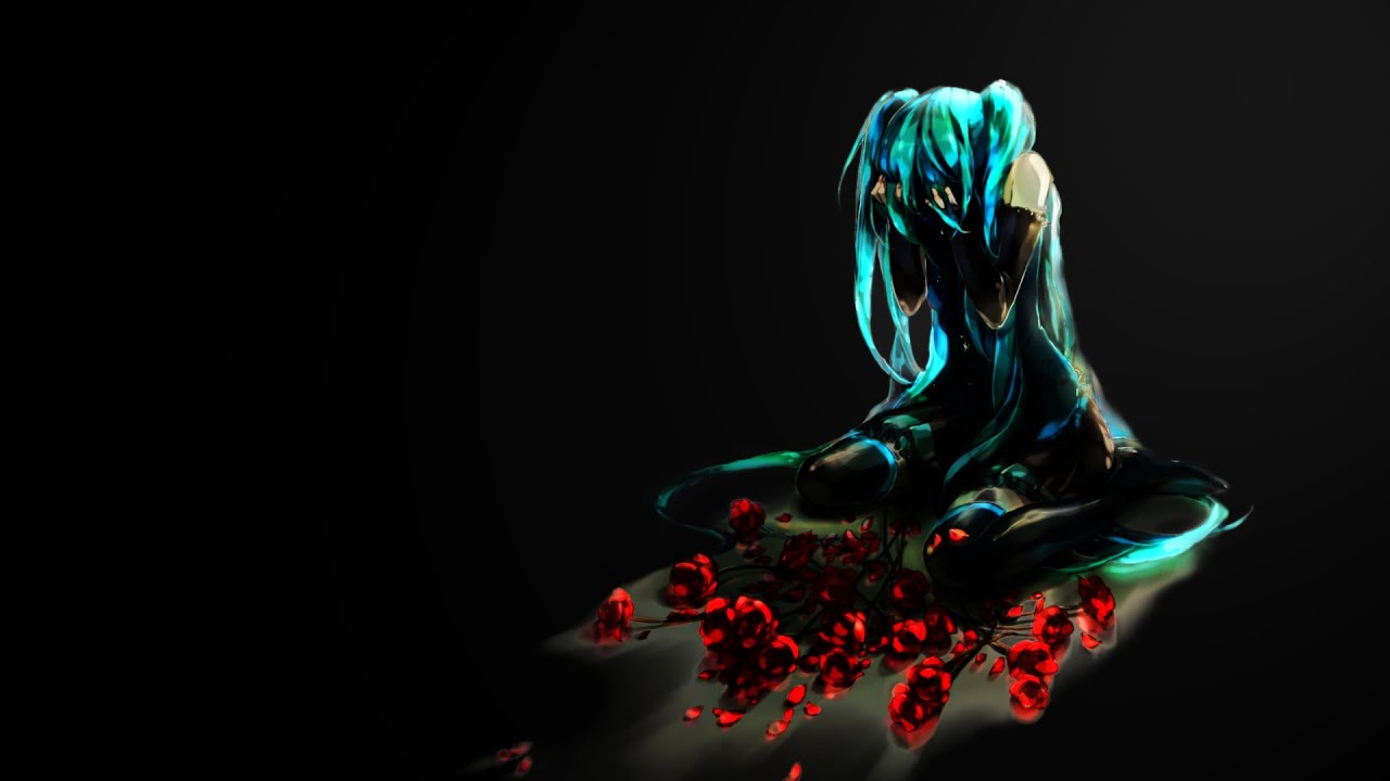 Love Love Nightmare (feat. Hatsune Miku) - [ Slowed And Reverb ]