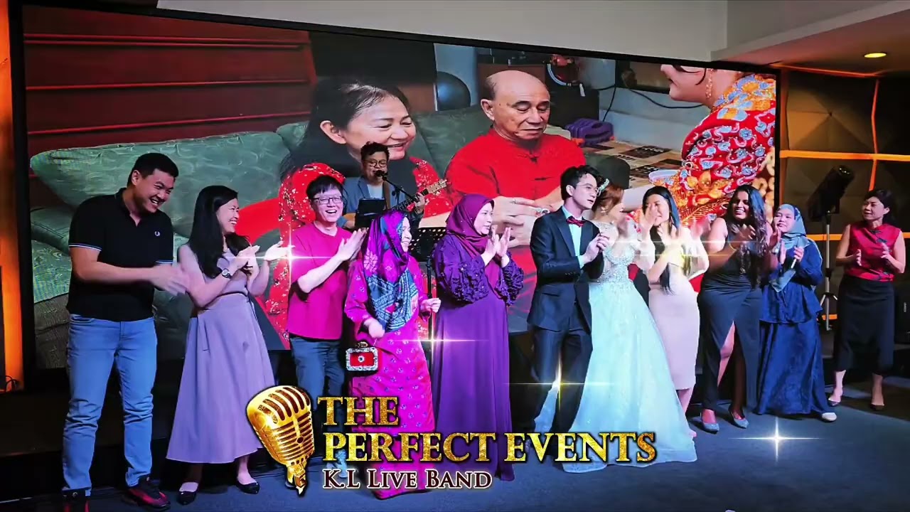 婚宴可以多热闹？