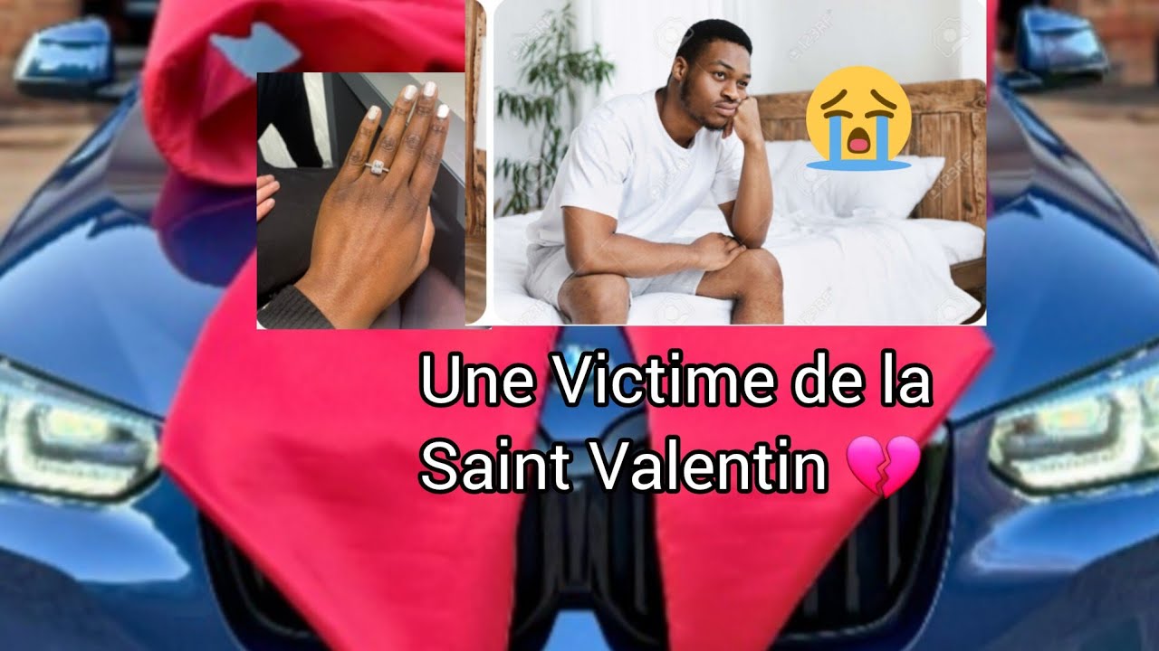 Une Victime de la Saint Valentin 🤔💔🙆 #coeurbrisé #histoirevraie #leshistoiresdesvolontee 