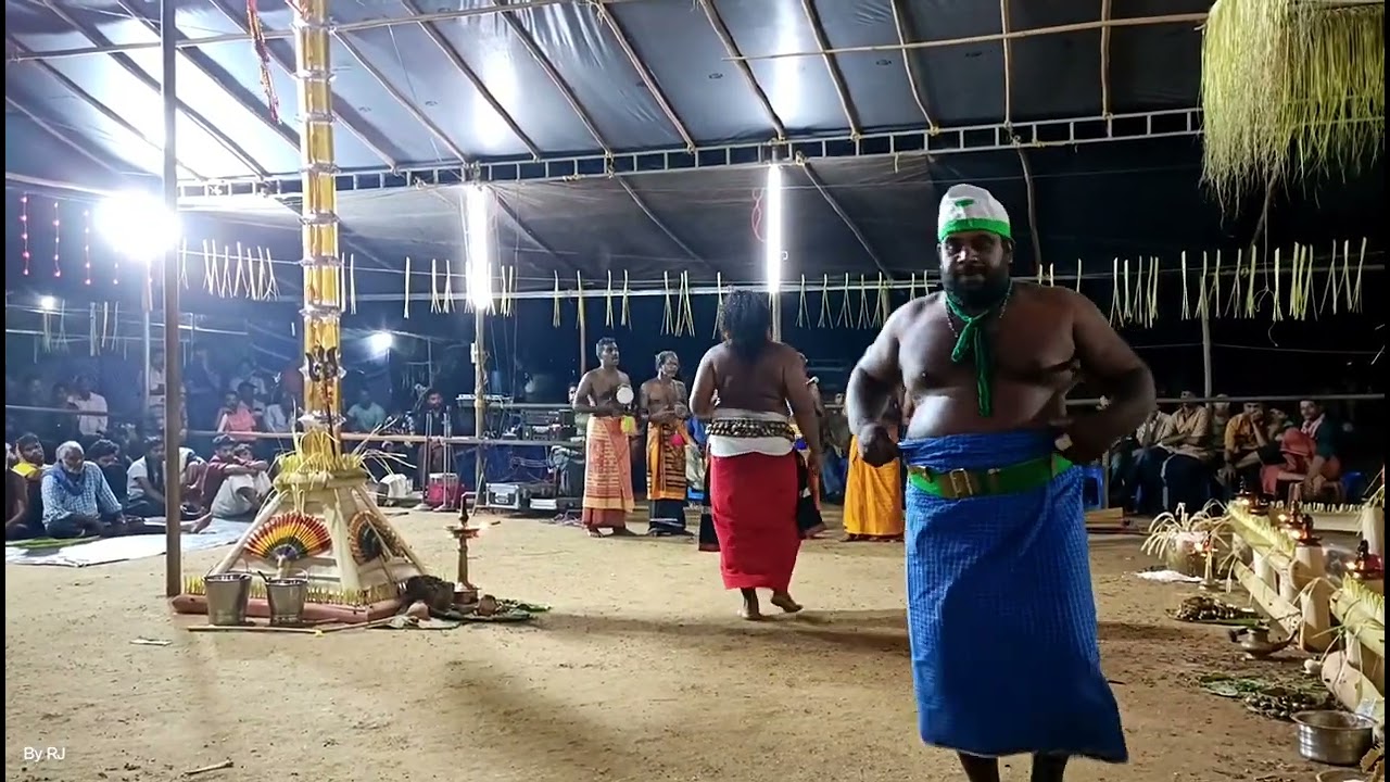 LAST PART. ചെമ്പ്ര അയ്യപ്പൻ വിളക്ക് 2025