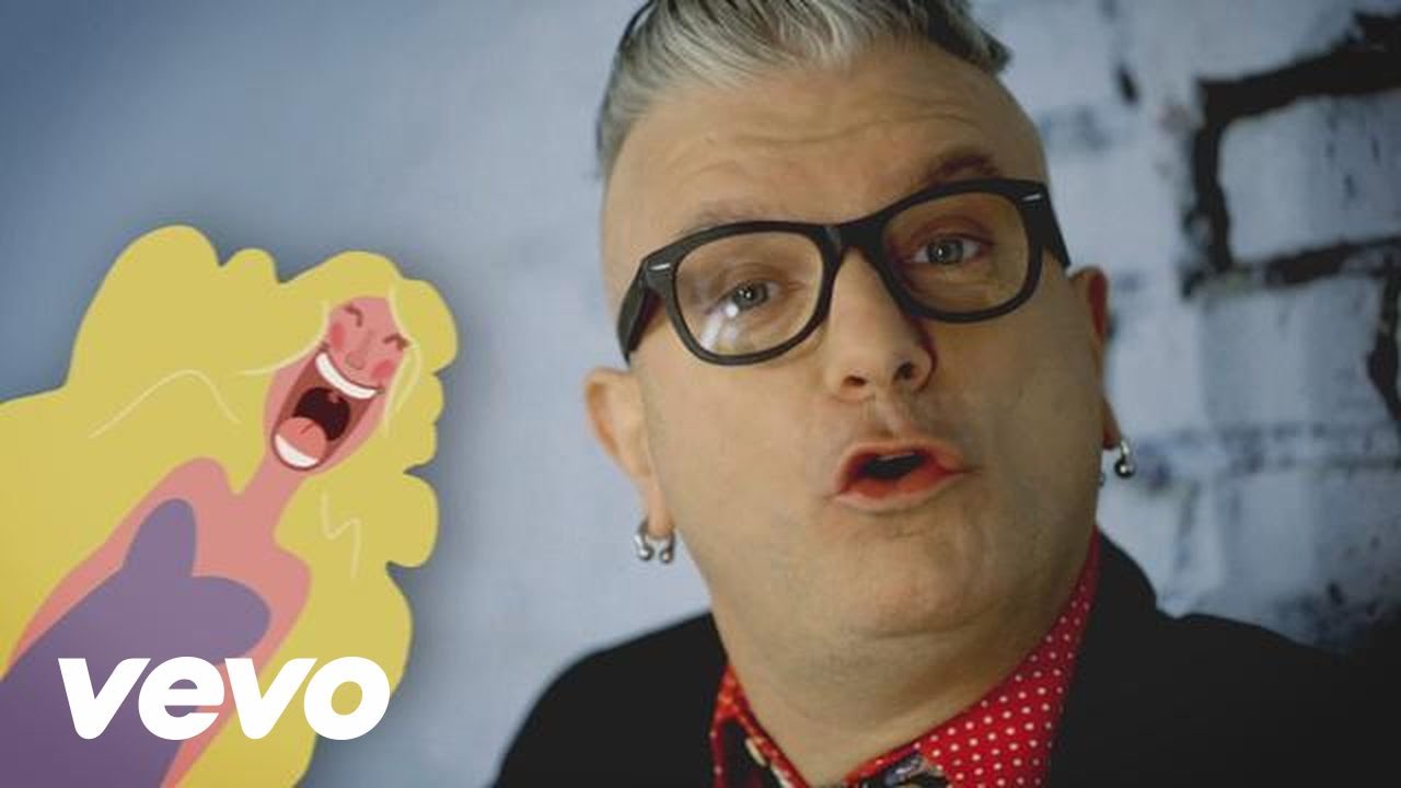 Sanseverino - Freddy (Clip officiel)