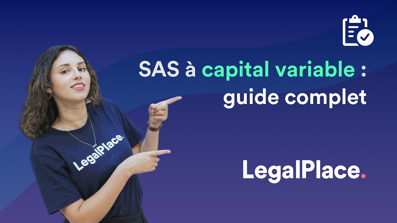 Tout savoir sur la SAS à capital variable !