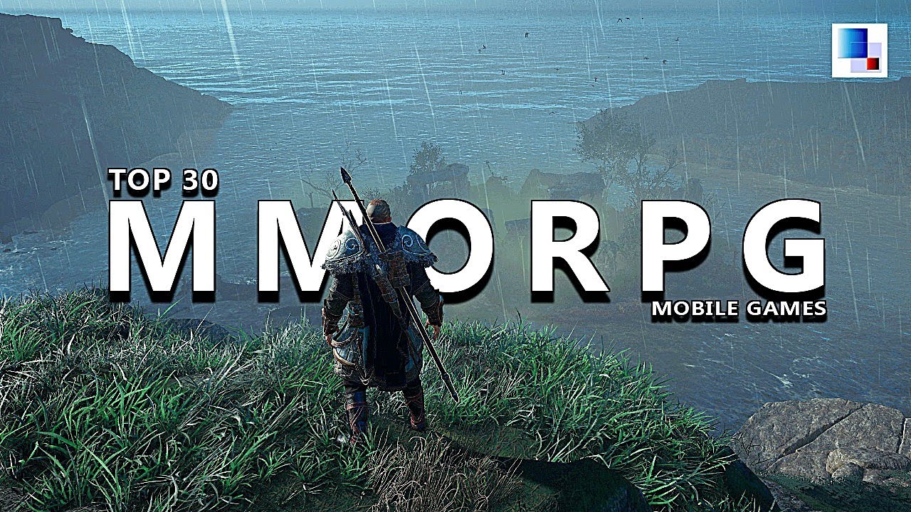 Top 30 Must-Play MMORPG Mobile Games That Will Blow Your Mind