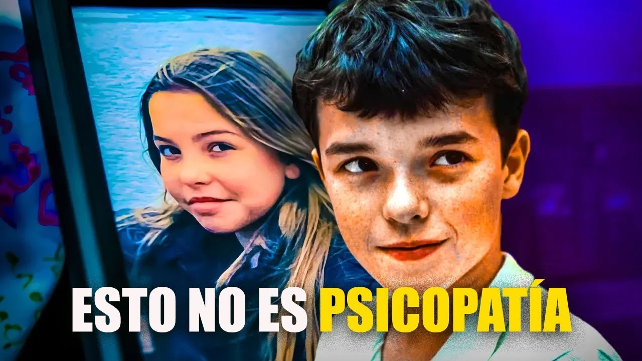 TODA la VERDAD sobre ADOLESCENCIA: El Trastorno Psicológico de Jamie