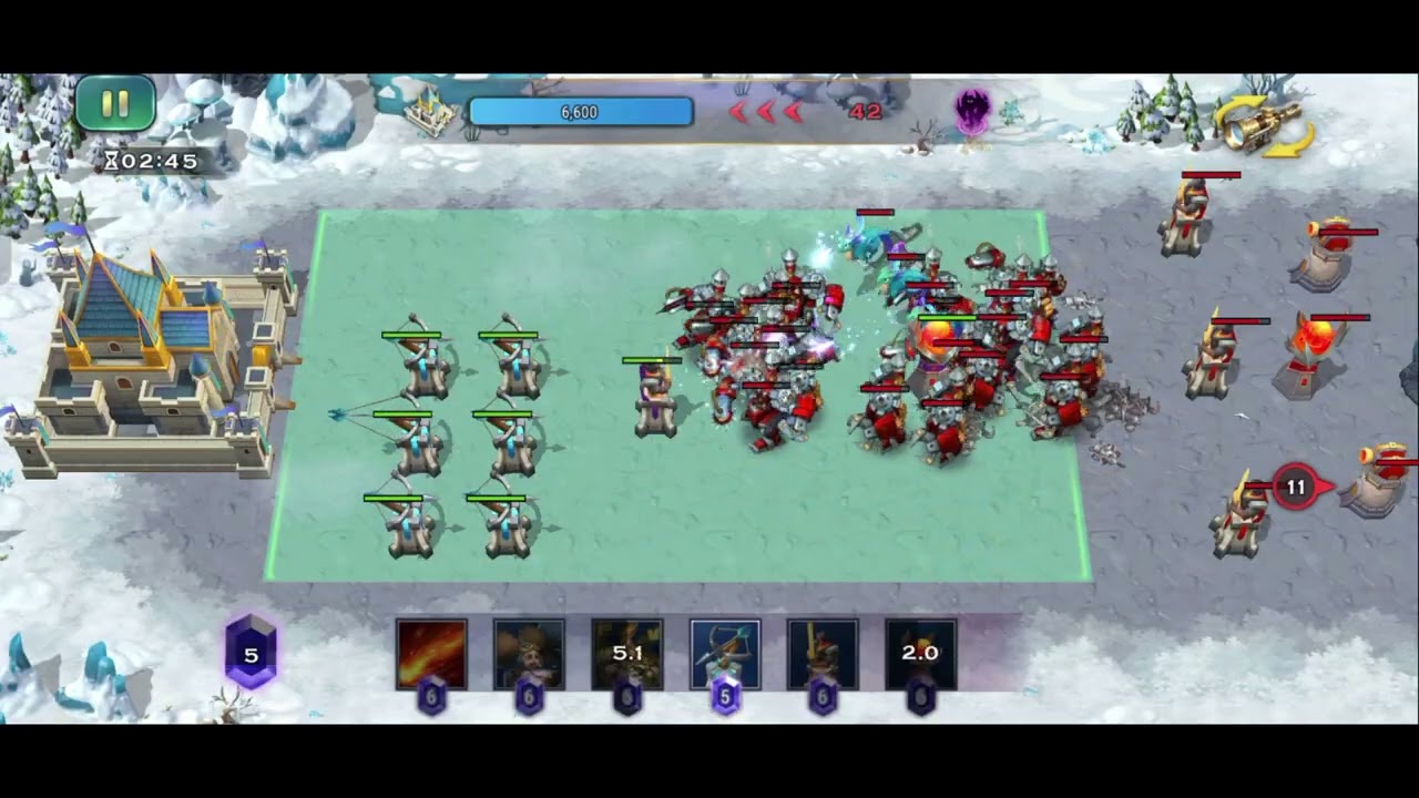 Старфол часть 9 стадия 8 (Starfall Wilds Chapter 9 Stage 8)
