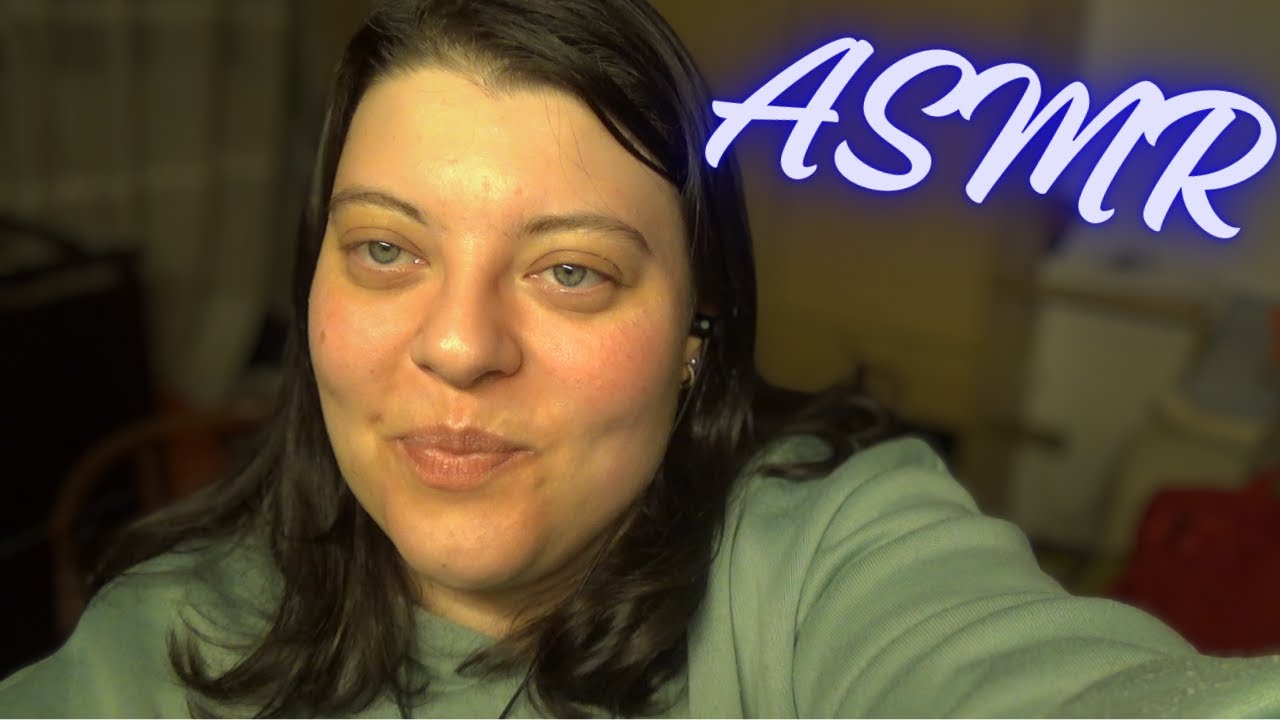 ASMR Vi racconto il mio percorso in palestra dalla mia adolescenza fino ad oggi rilassante