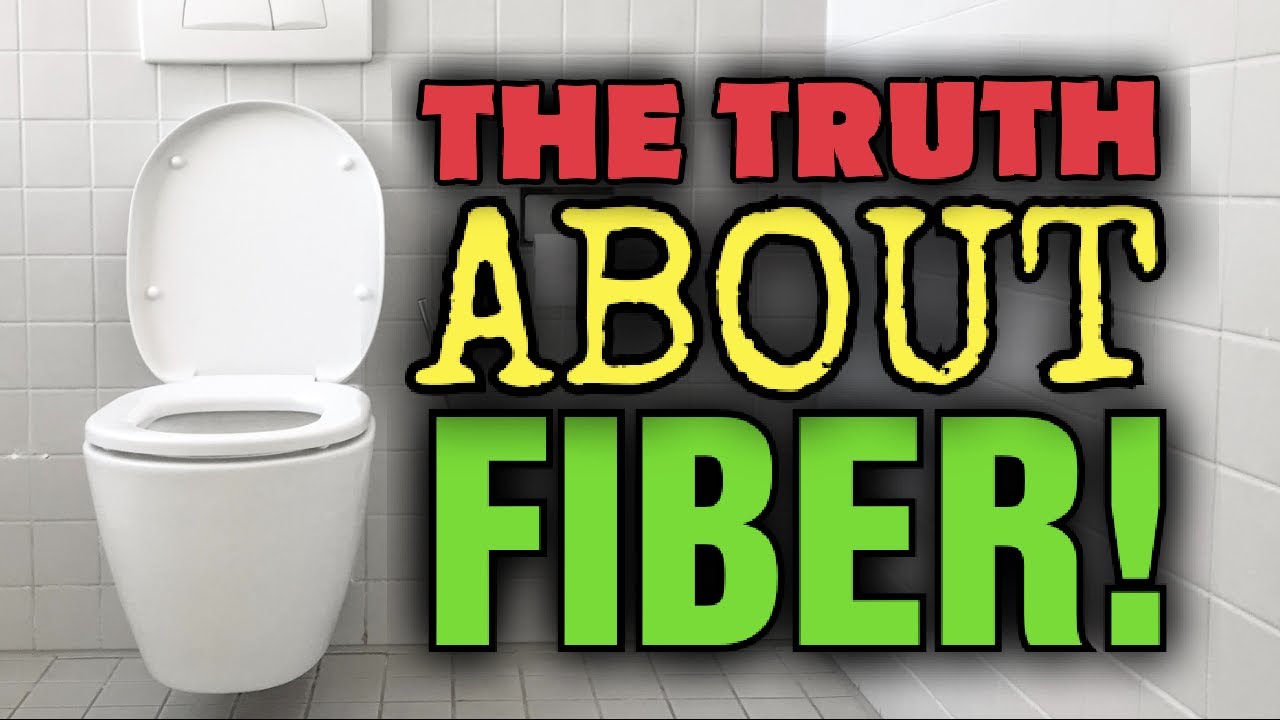 FIBER - What you NEED to know about Counting Calories and tracking Fiber
