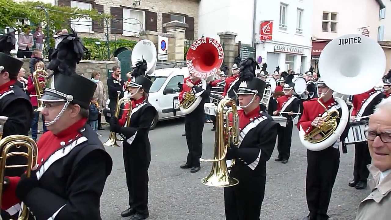 Fête La Valnégrienne 2 juin 2013 Vaugneray (1)