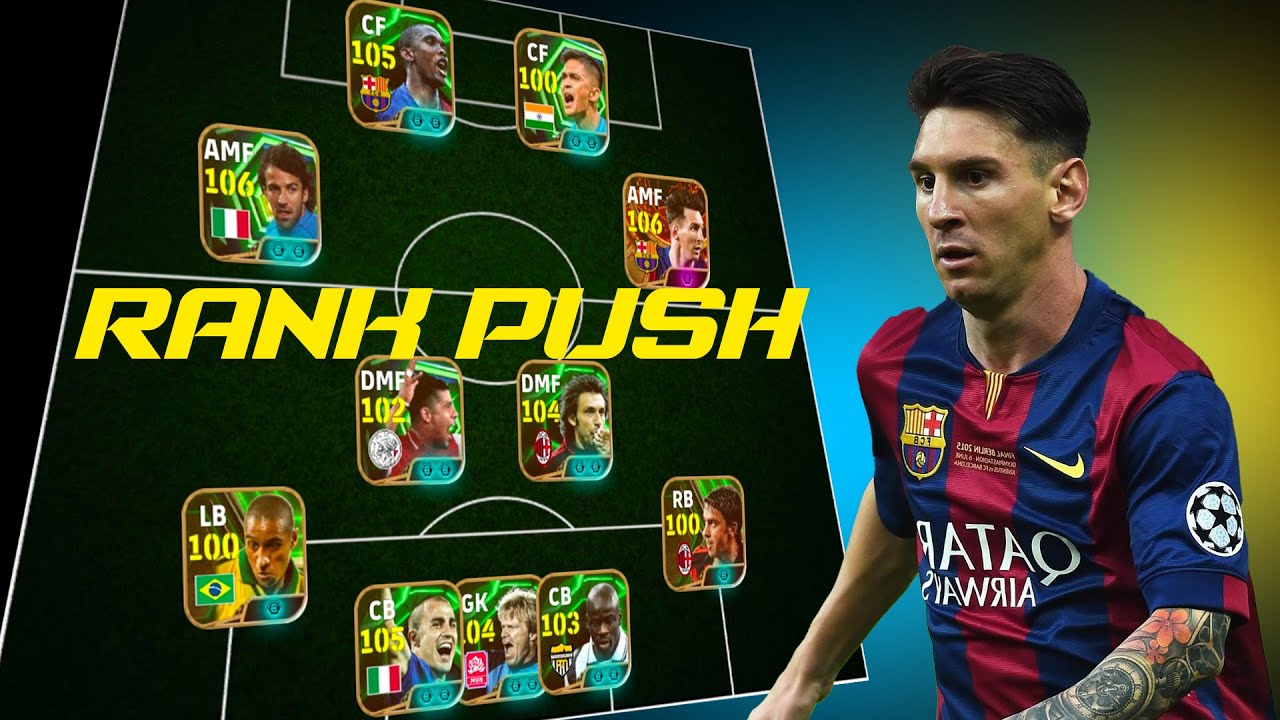 Time for Comeback in efootball!!