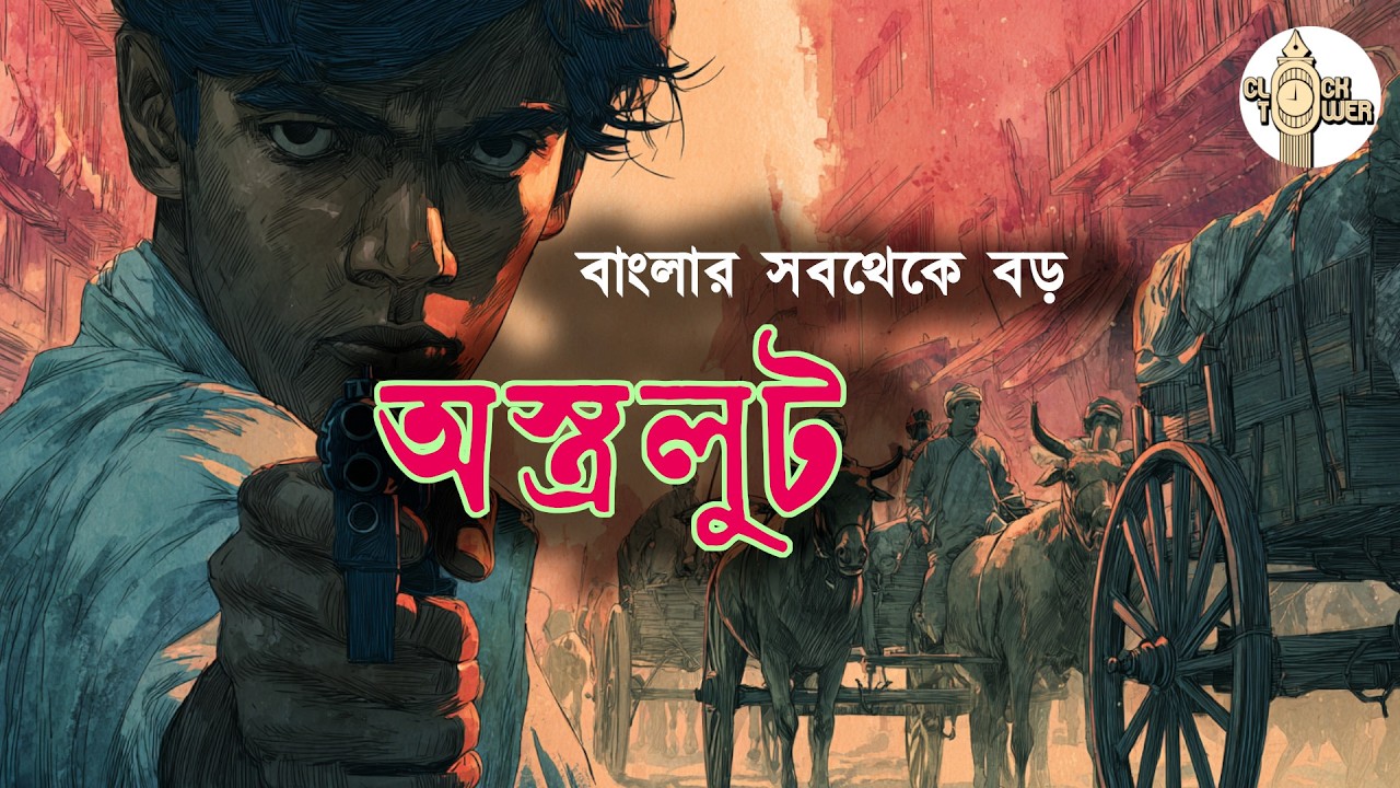 সব থেকে বড় অস্ত্র লুট| The Day Indian Freedom Fighters Pulled Off the Rodda Company Arms Heist