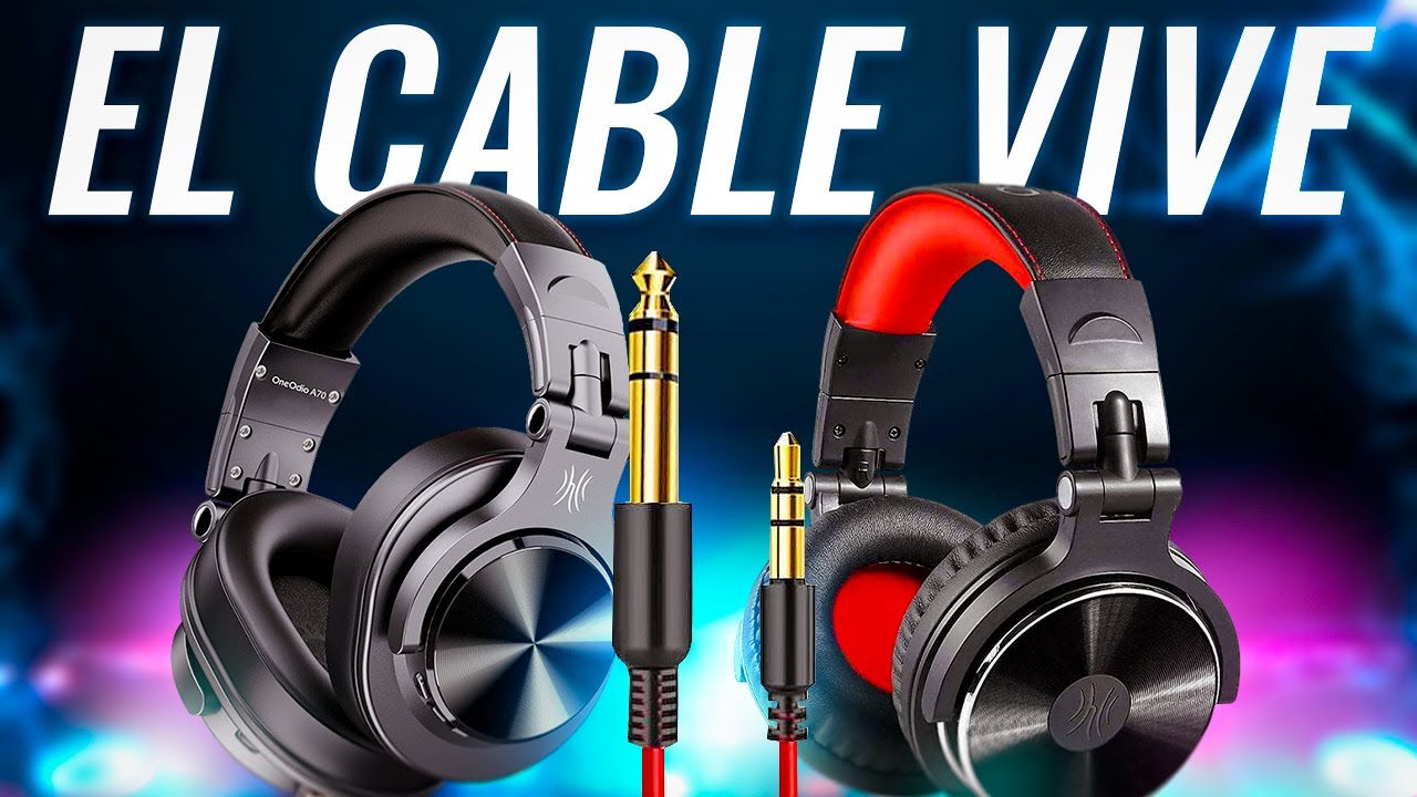Auriculares BARATOS con cable PARA ROMPERLA COMO DJ!!! 🎧 🎛️
