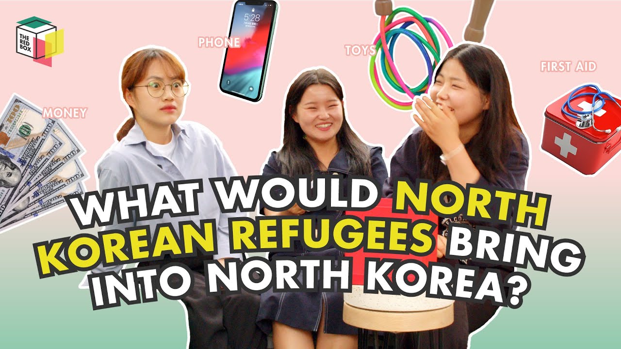 How Can We Help North Koreans? | North Korean Defectors Answer