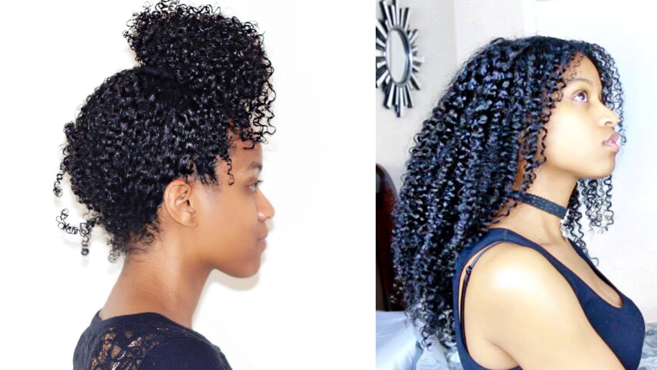 Maintaining Defined Curls Overnight + Best Tips on Protecting Natural Hair