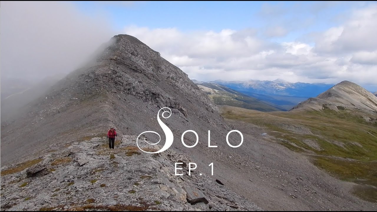 Solo on the Great Divide Trail - Episode 1
