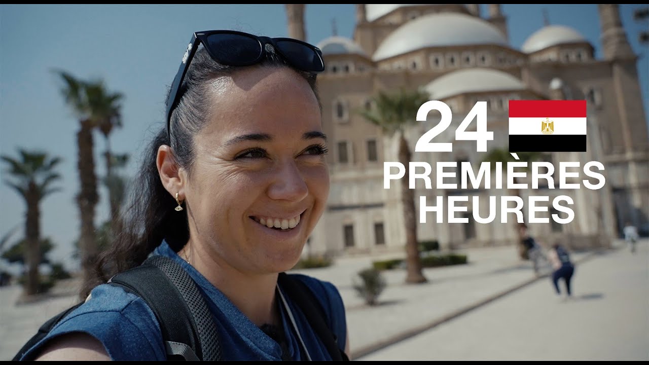 Je pars un mois SEULE en ÉGYPTE, pire ou meilleure décision ? 🤯 🇪🇬