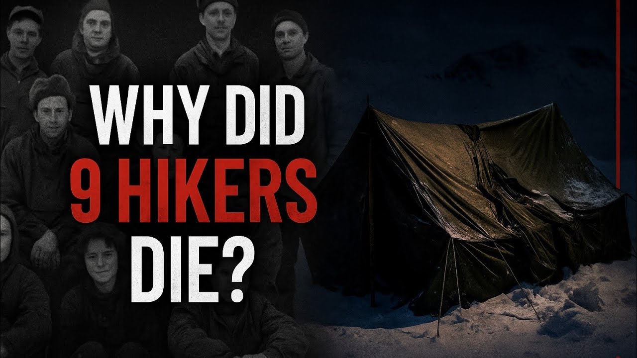 The Dyatlov Pass Mystery: The Full Story in Hinglish | The Case Vault