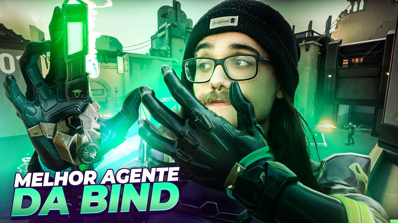 A VIPER na BIND &eacute; muito FORTE!!