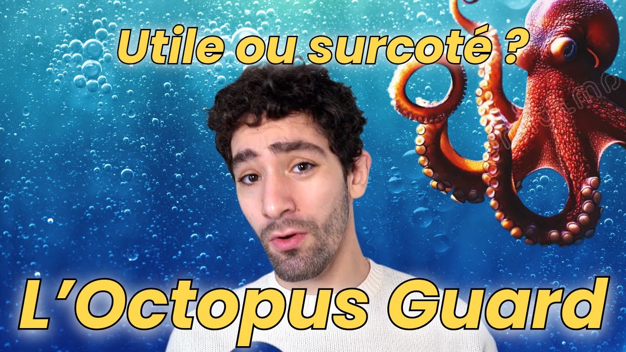 Octopus Guard : utile ou surcoté ? (Le système de Craig Jones expliqué)