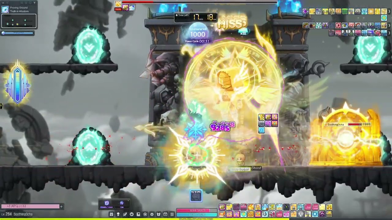 Bishop Normal Adversary Solo