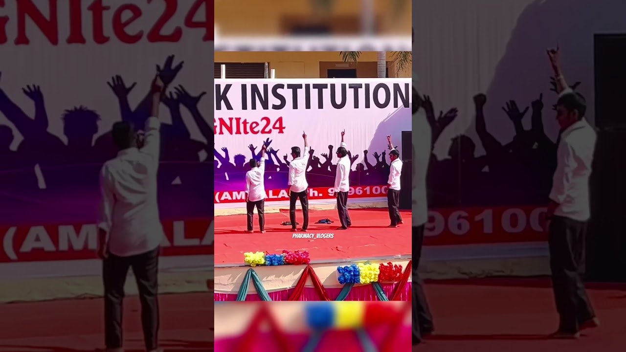 Funny Lazy Dance | D-PHARMACY BOYS |Emotionless Lyrical | Guru Nanak Institute Mullana | GNI College